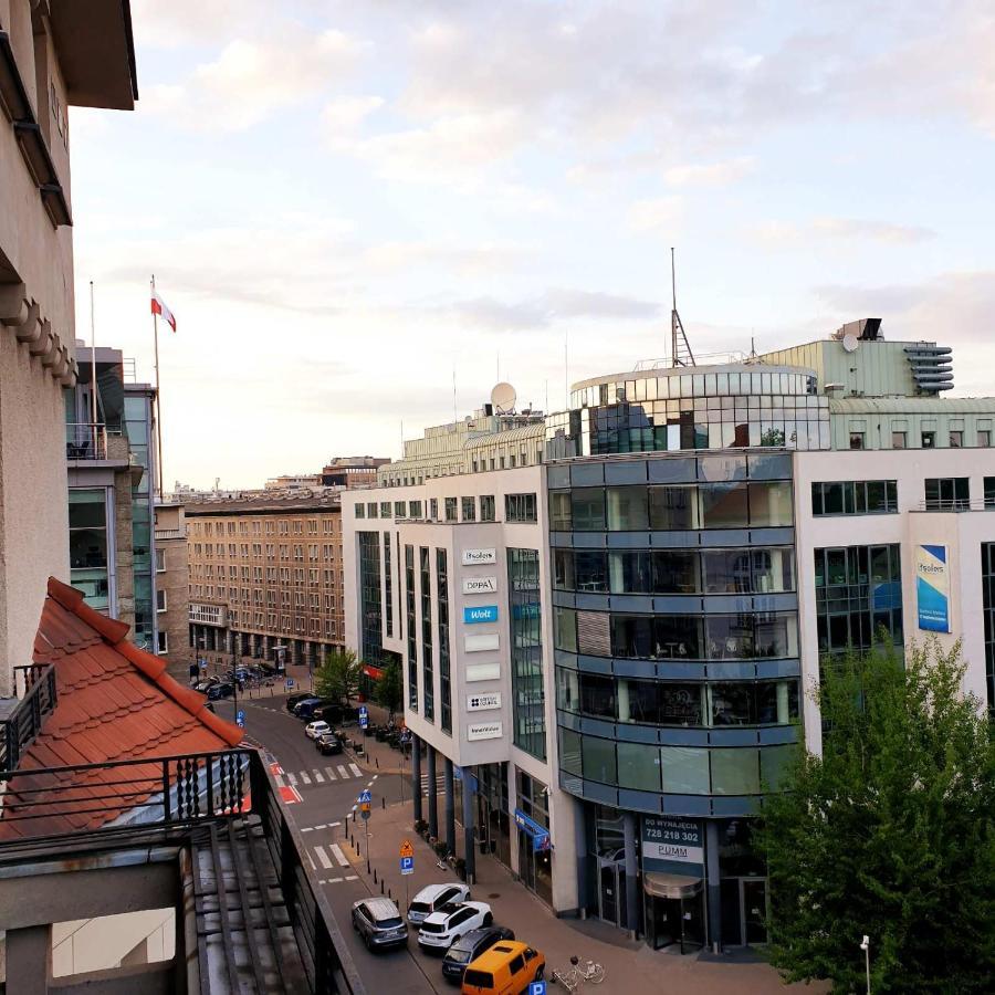 Centrum Artlwowska วอร์ซอ ภายนอก รูปภาพ