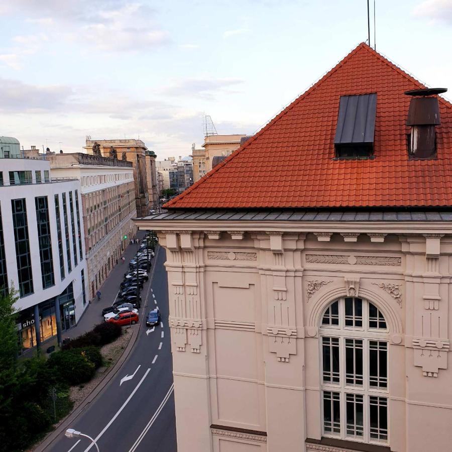 Centrum Artlwowska วอร์ซอ ภายนอก รูปภาพ